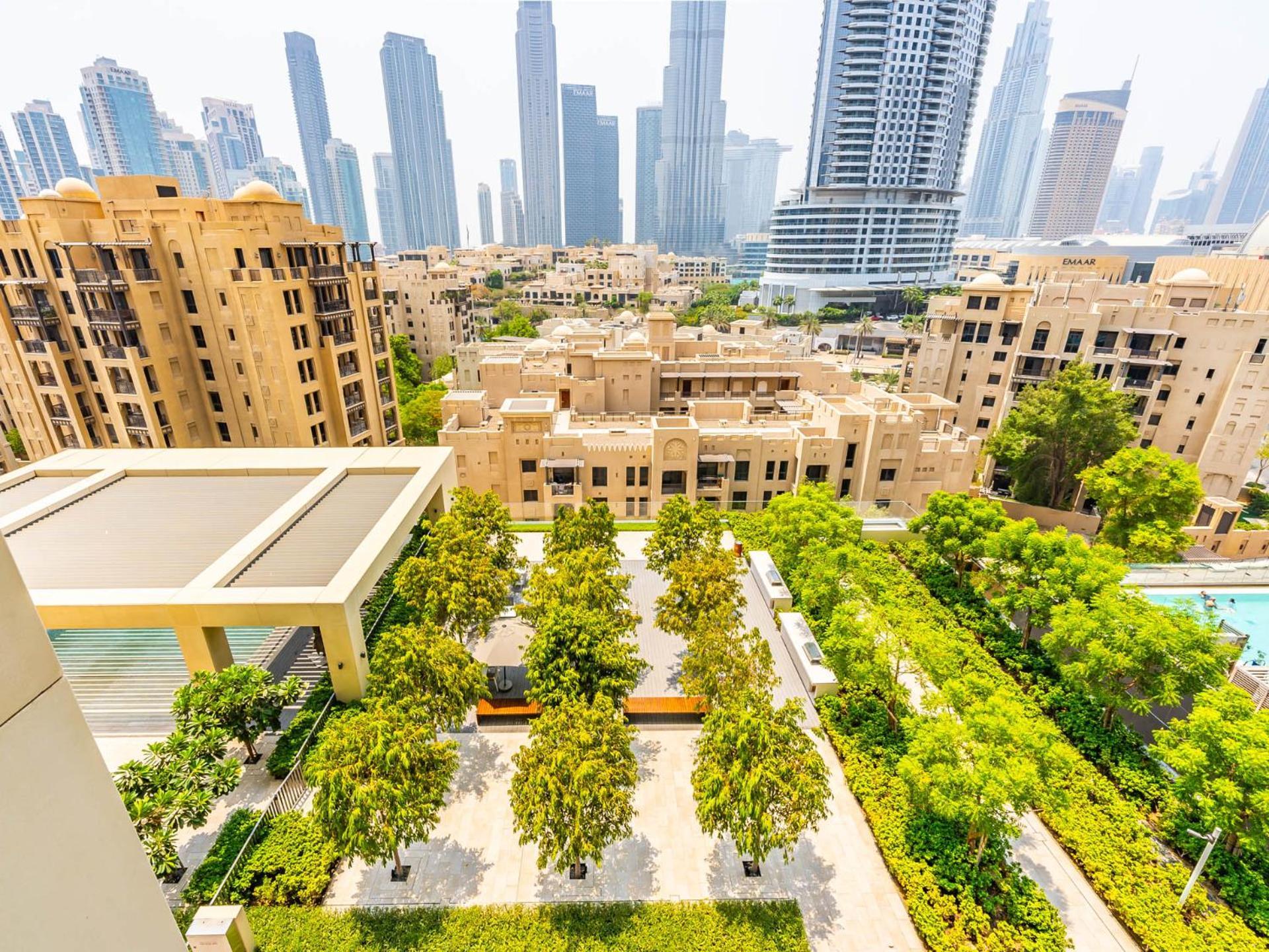 Appartement Burj Royale Residences Downtown - Burj Khalifa District Dubai