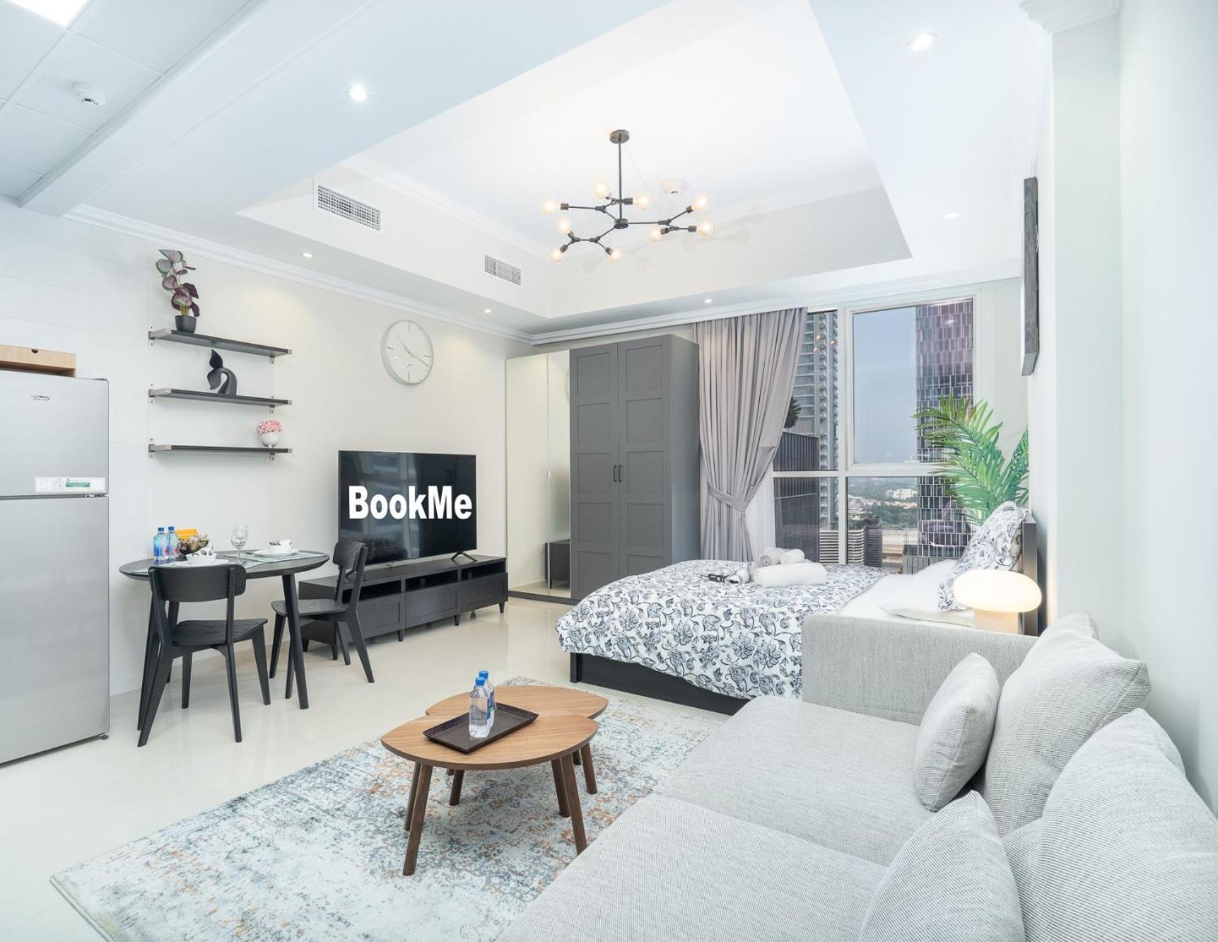Heaven Crest Homes: Downtown Near Mall & Burj Khalifa Apartment