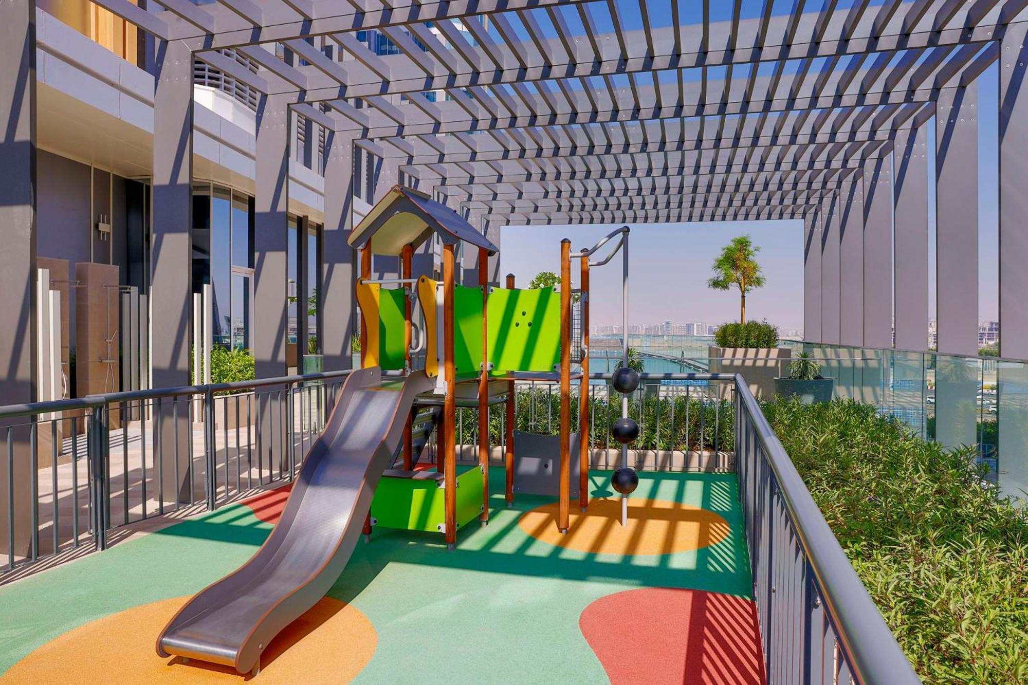 Hilton Garden Business Bay Hotell