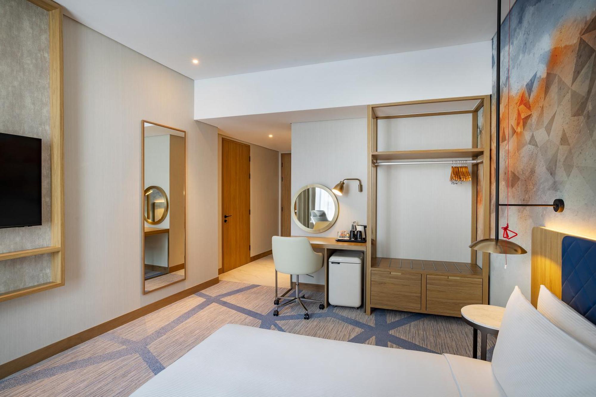 Hotel Hilton Garden Business Bay