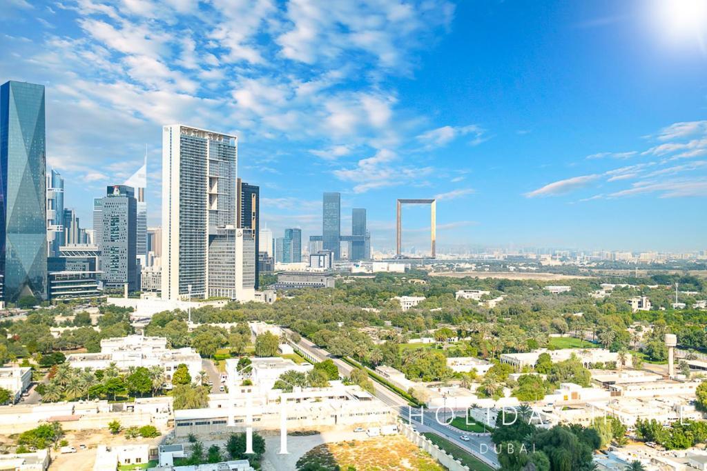 Apartemen Lux The Downtown Zabeel View