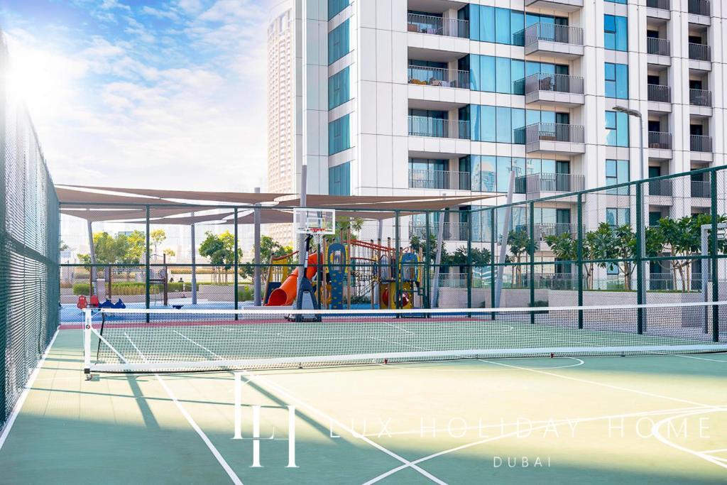 Lux The Downtown Zabeel View Apartemen Dubai