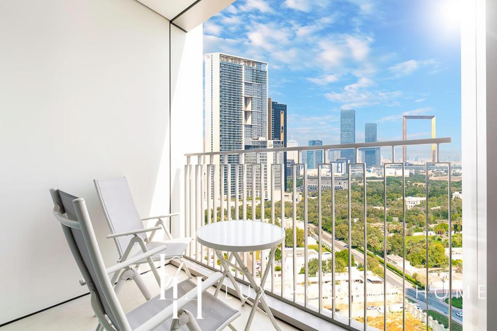 Apartemen Lux The Downtown Zabeel View