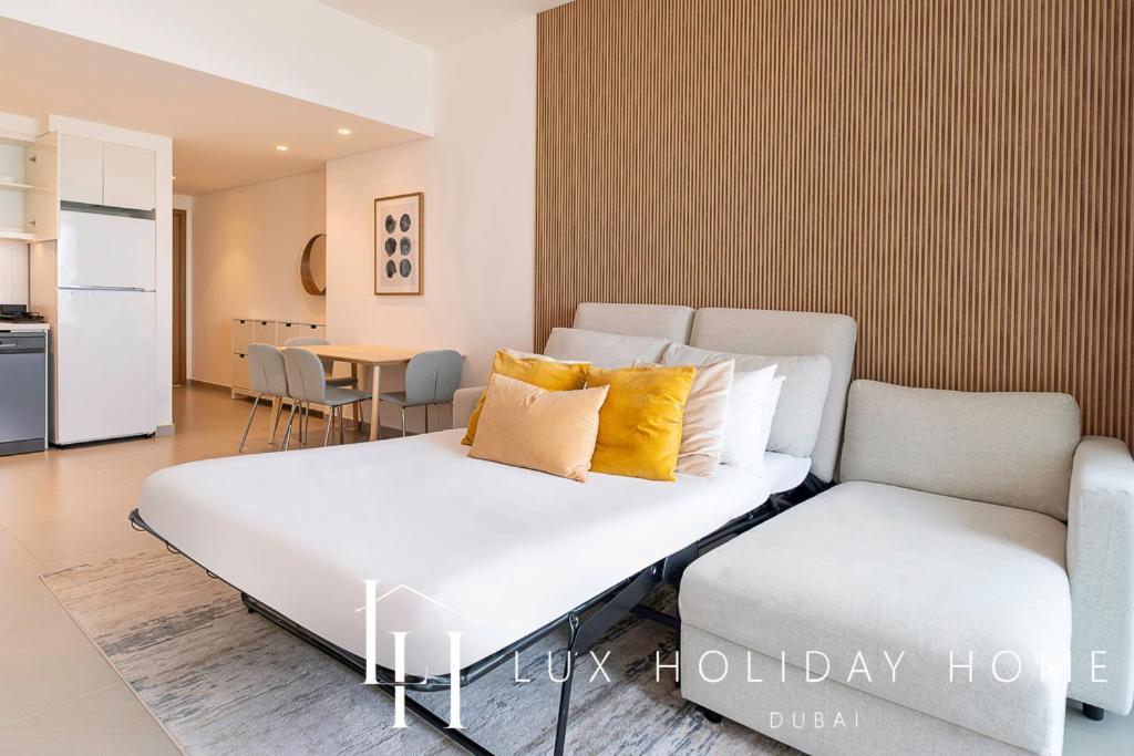 Apartemen Lux The Downtown Zabeel View *