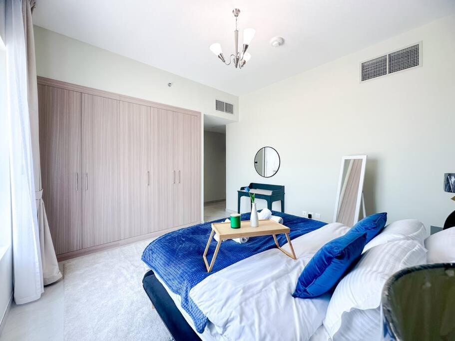 Apartamento Amazing Pool View 1 Bedroom In Tulip Oasis 9 At Majan