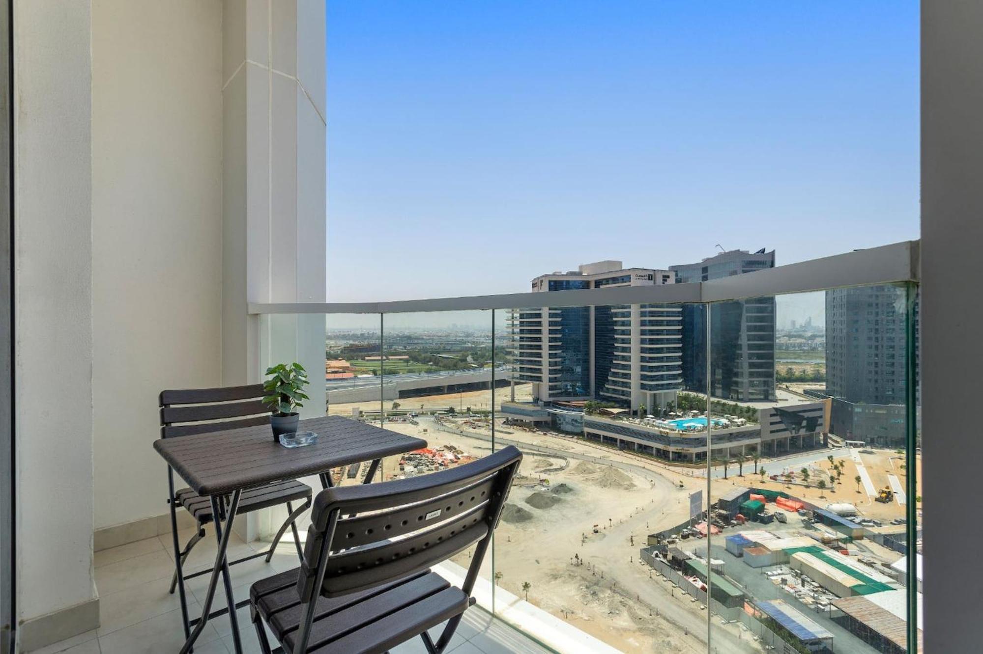 Appartamento Beautiful In Ag Tower, Business Bay