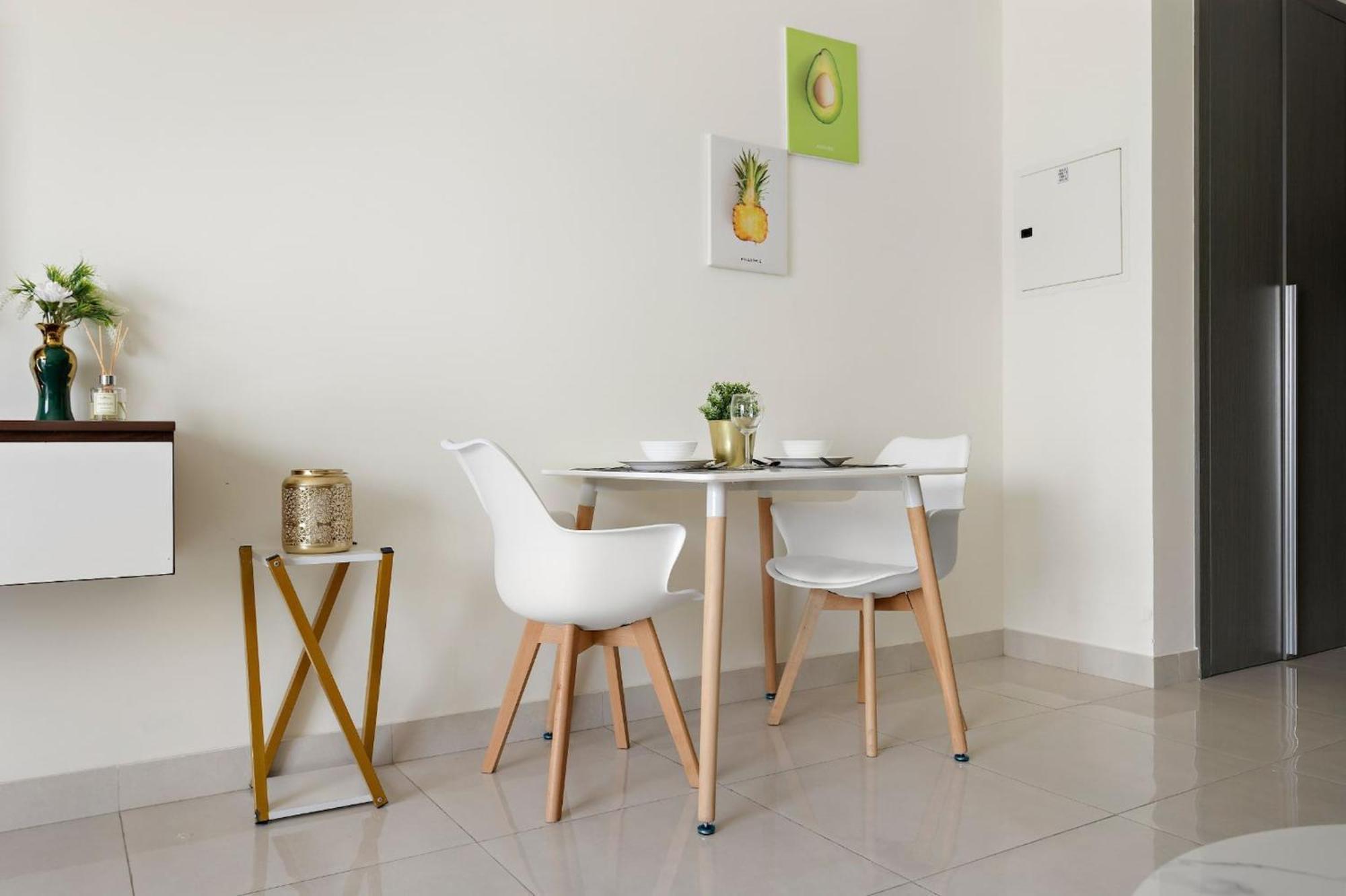 Appartamento Beautiful In Ag Tower, Business Bay *