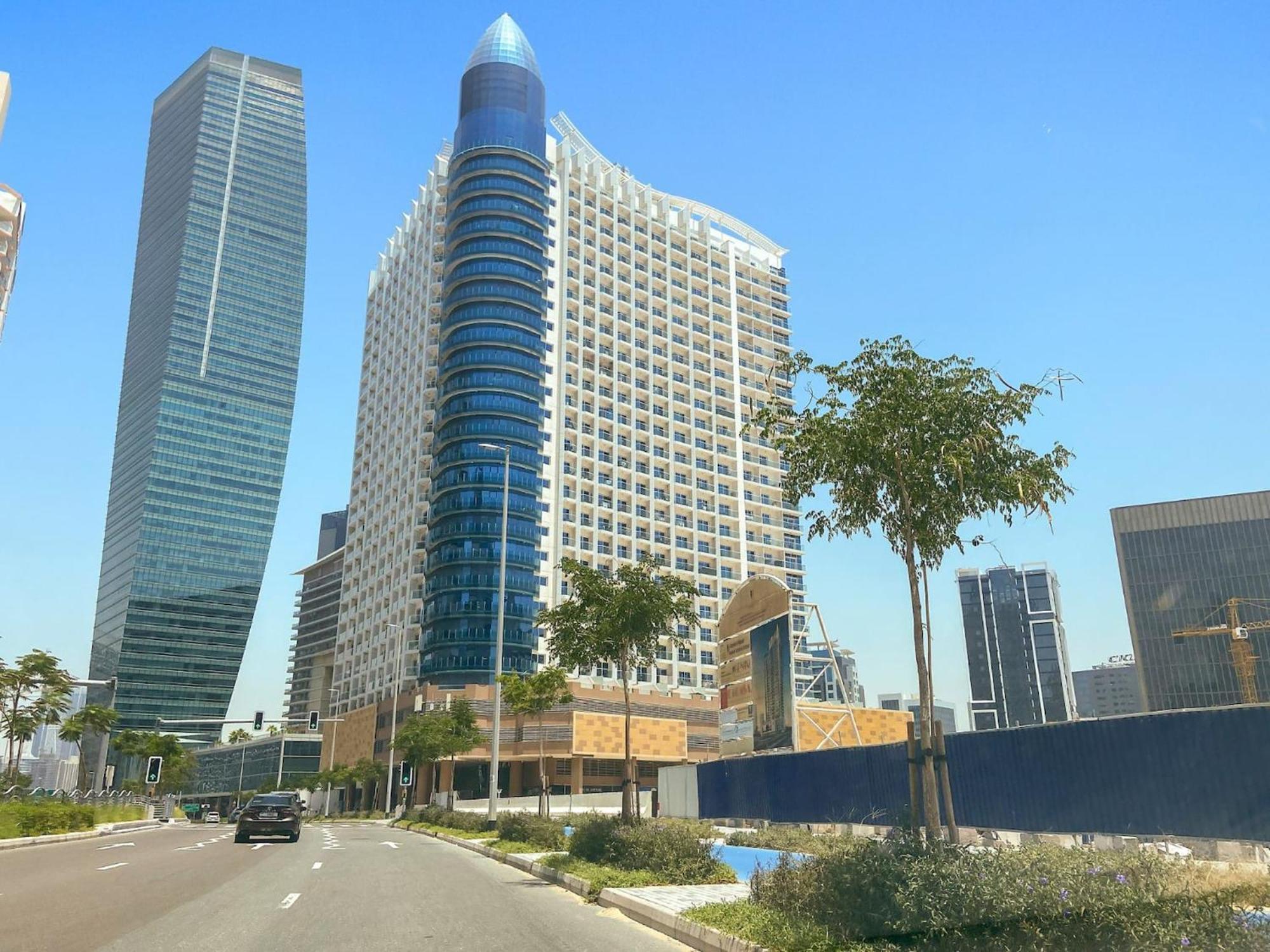 Appartamento Beautiful In Ag Tower, Business Bay