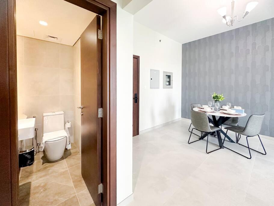 Apartamento Amazing Pool View 1 Bedroom In Tulip Oasis 9 At Majan