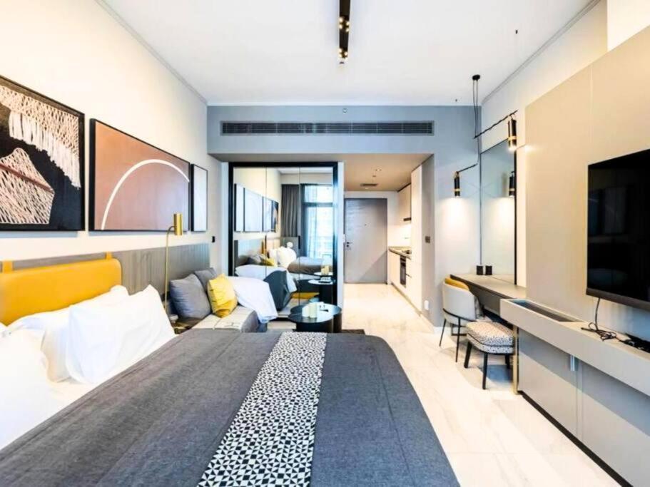 Mag318 Downtown Luxury - 5 Min Walk To Burj & Mall *