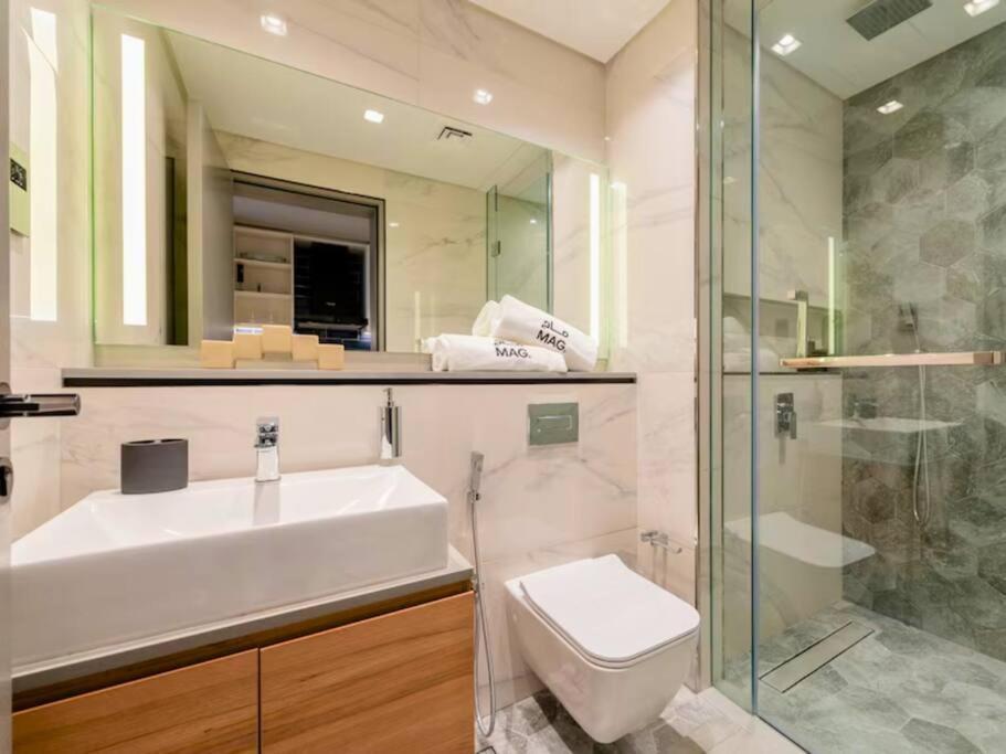 Mag318 Downtown Luxury - 5 Min Walk To Burj & Mall Apartment