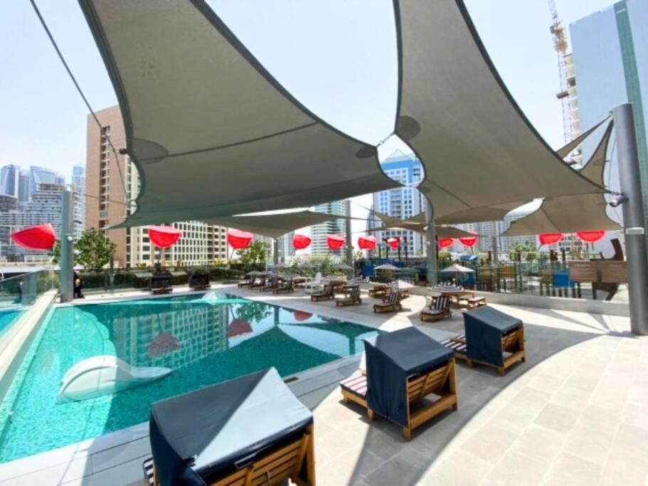 Mag318 Downtown Luxury - 5 Min Walk To Burj & Mall *