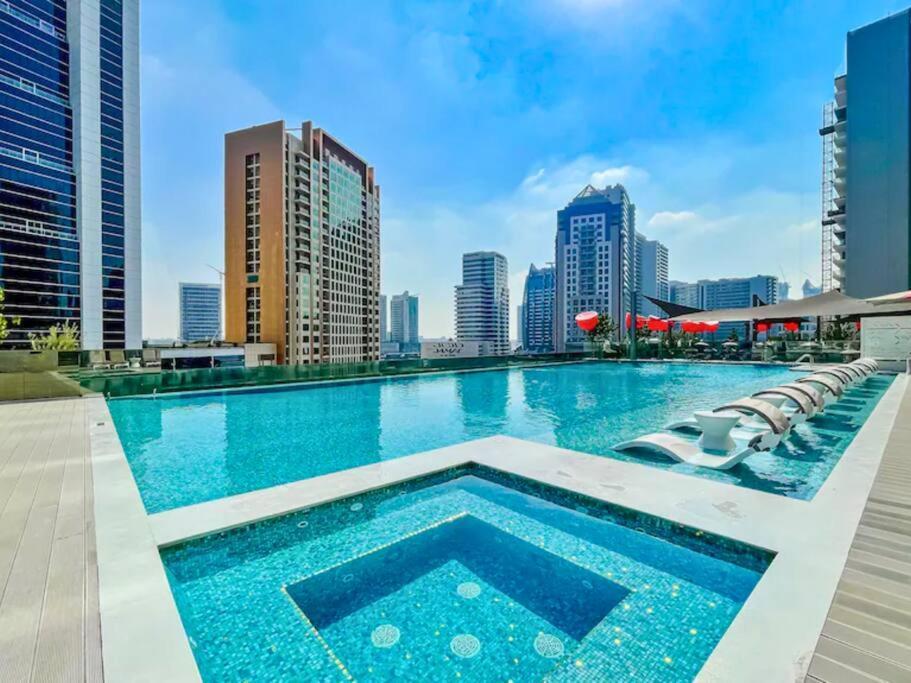 Mag318 Downtown Luxury - 5 Min Walk To Burj & Mall Dubai