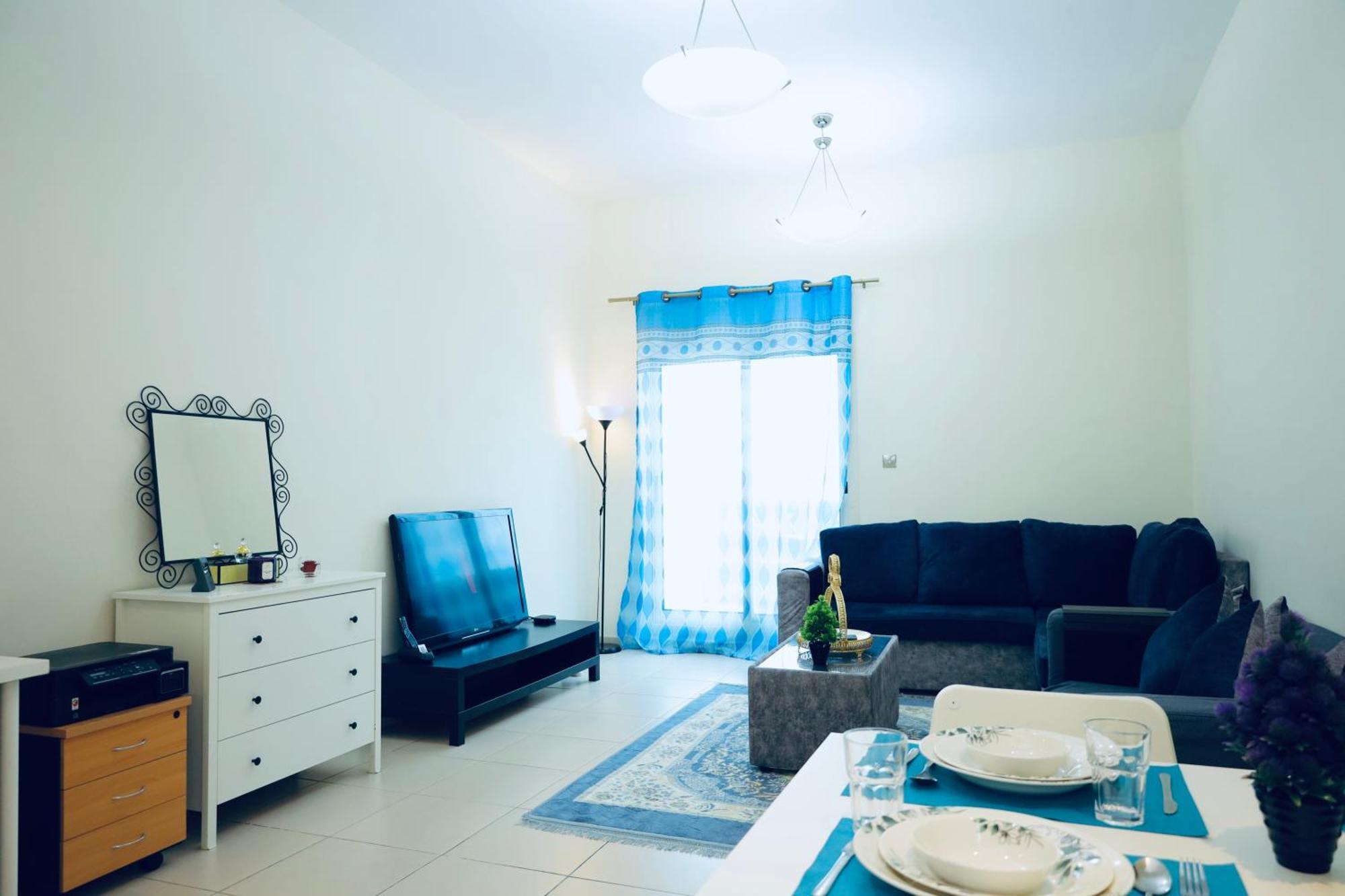 Appartement Charming Private Dubaï
