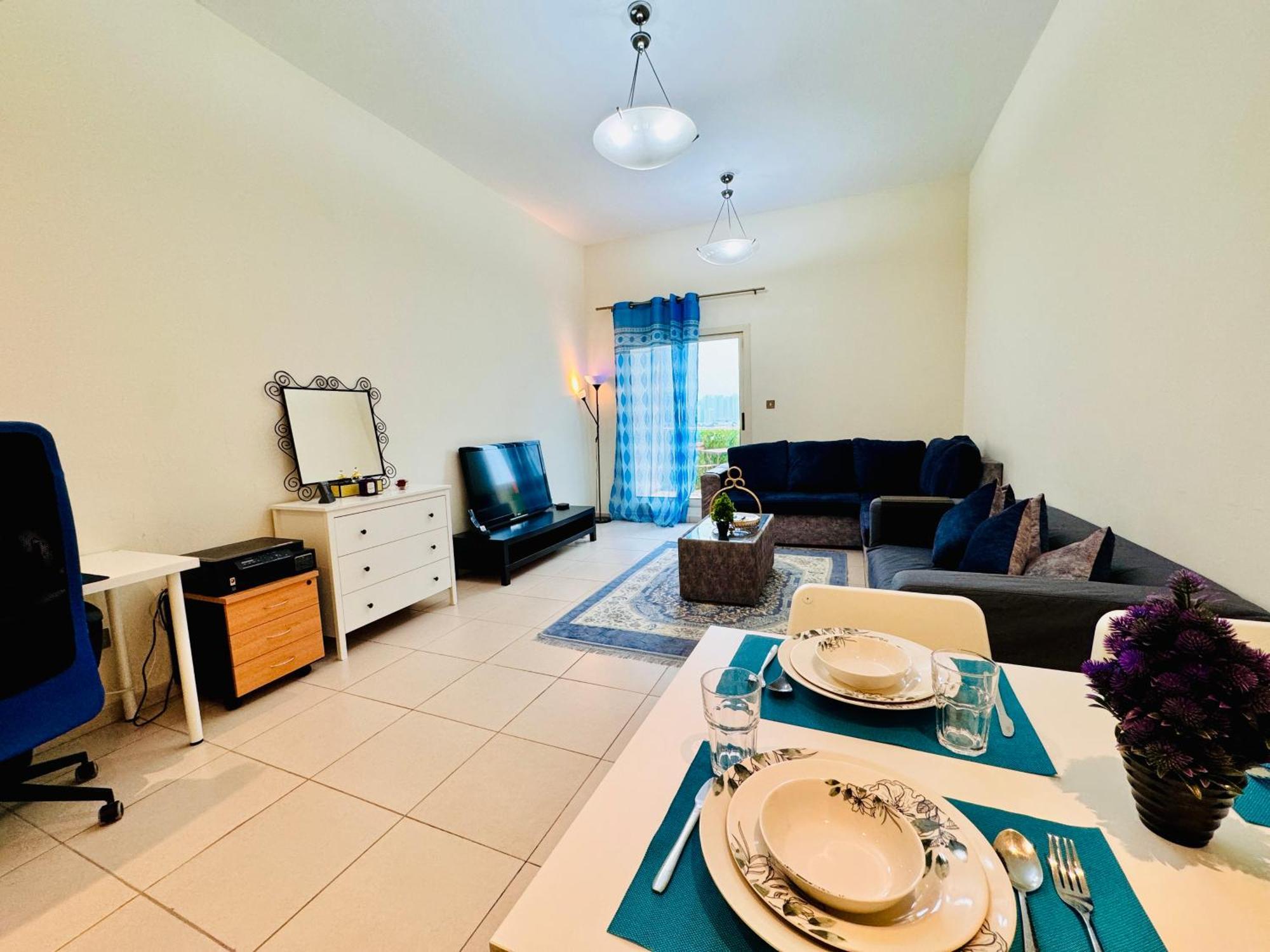 Appartement Charming Private Dubaï