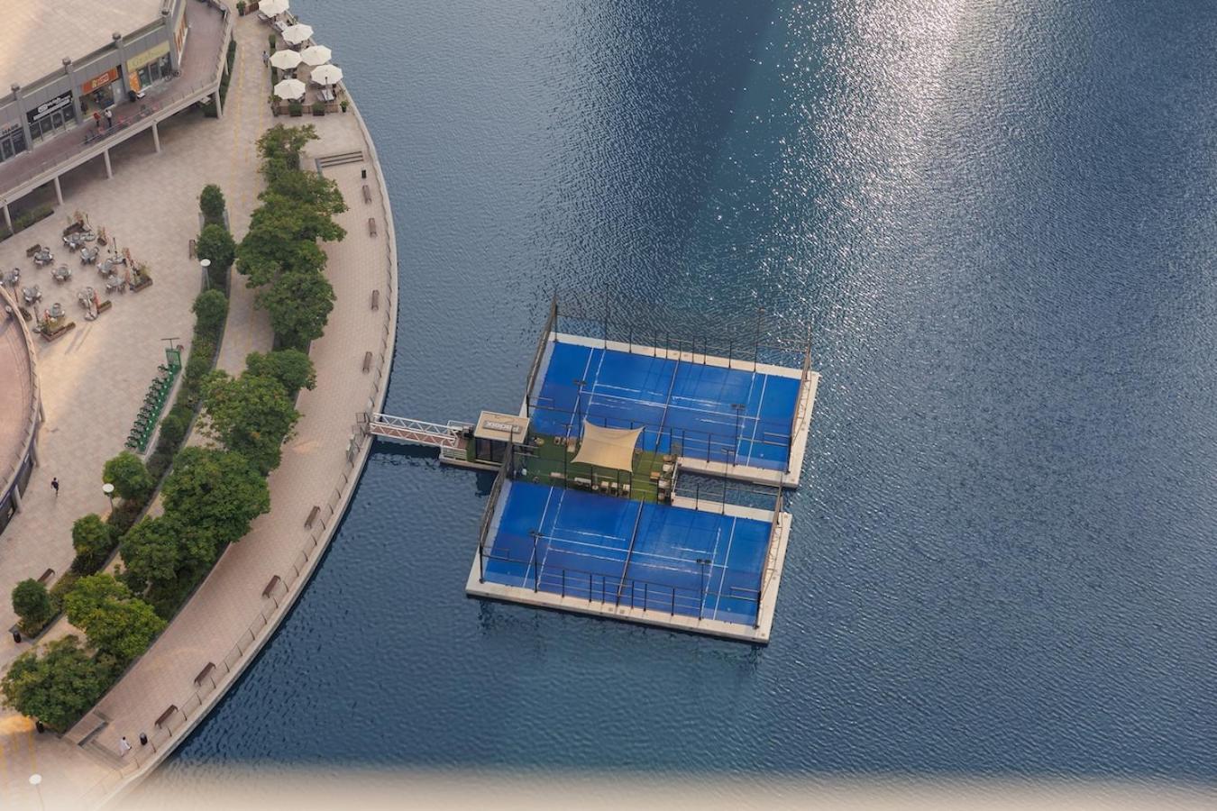 Appartement Serene Chic Flat 180 Degree & Marina Skyline View *