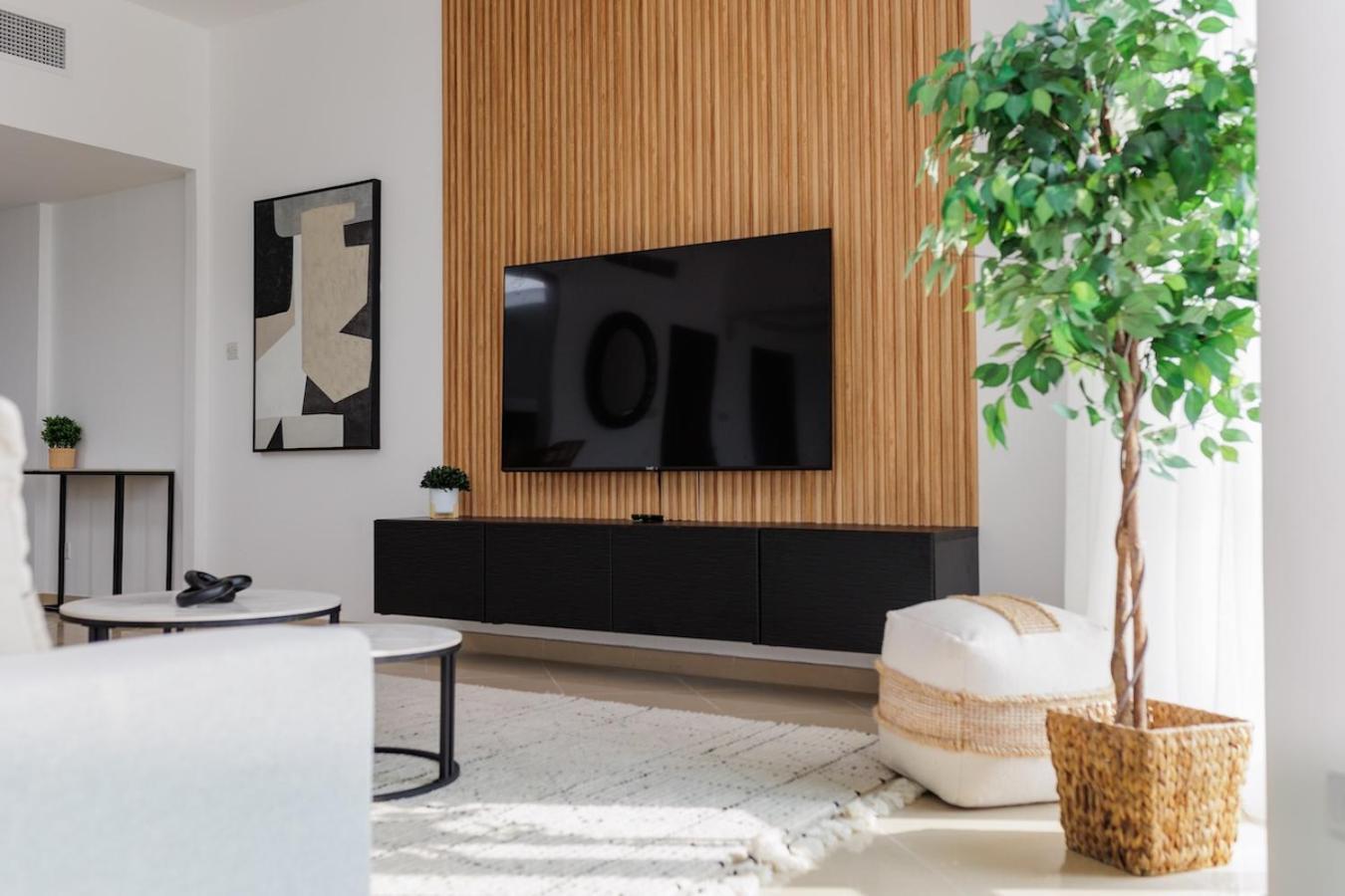 Appartement Serene Chic Flat 180 Degree & Marina Skyline View *