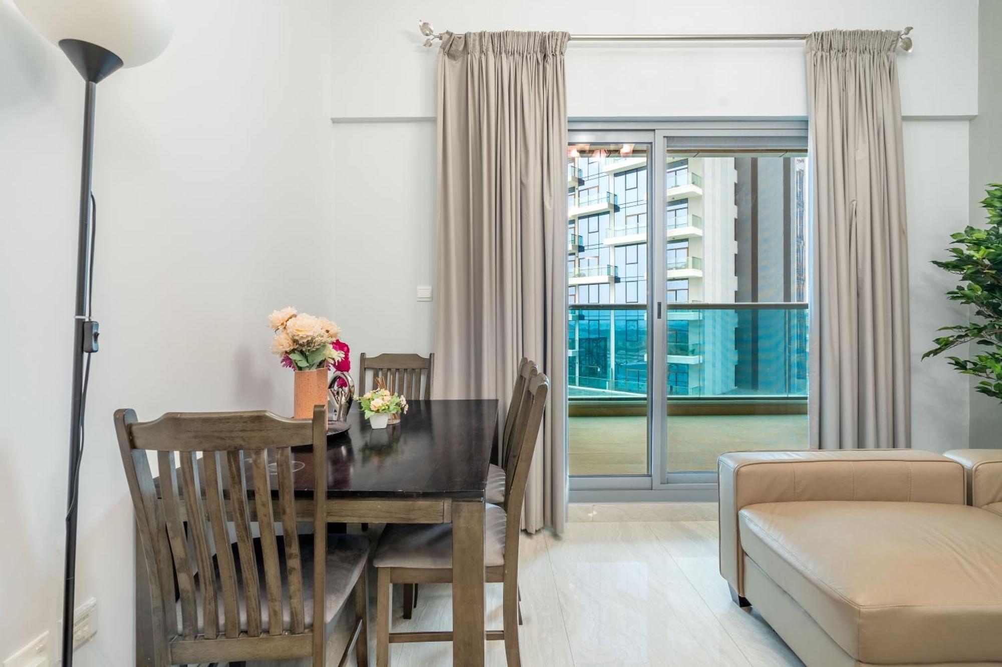 Stylish In Business Bay Appartement *