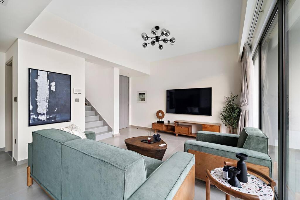 Vilă Relaxing Staycation - With Community Pool Dubai