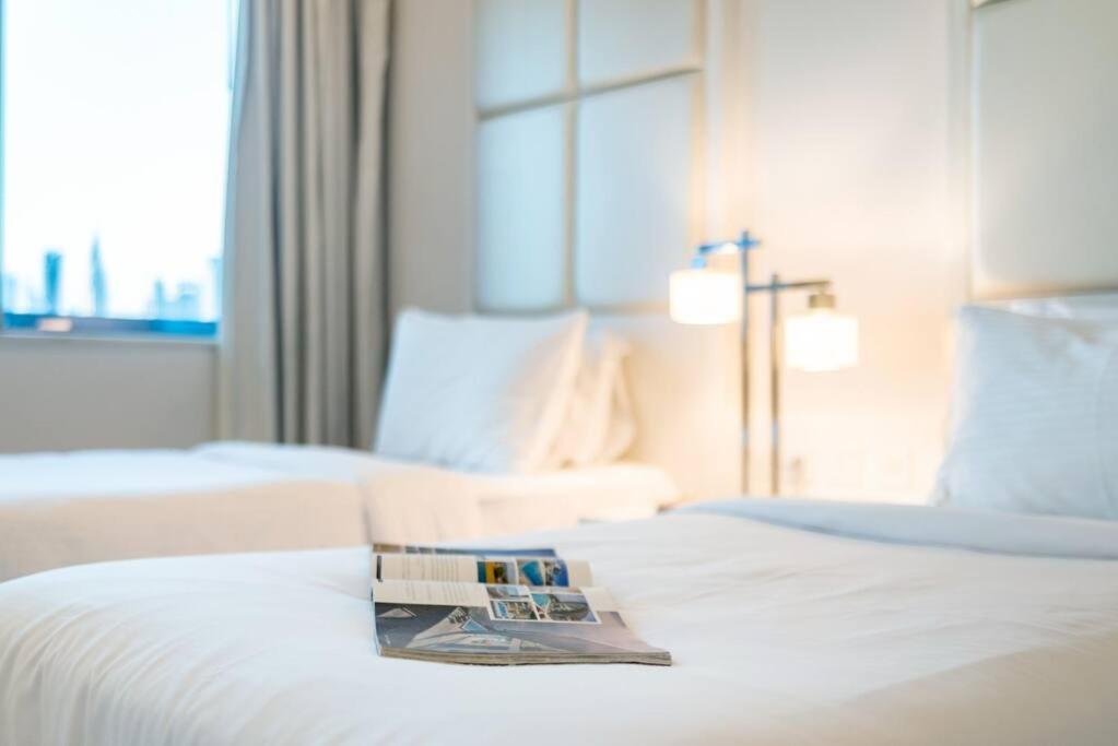 First Class 3br Elegance And Grandeur Appartement Dubaï