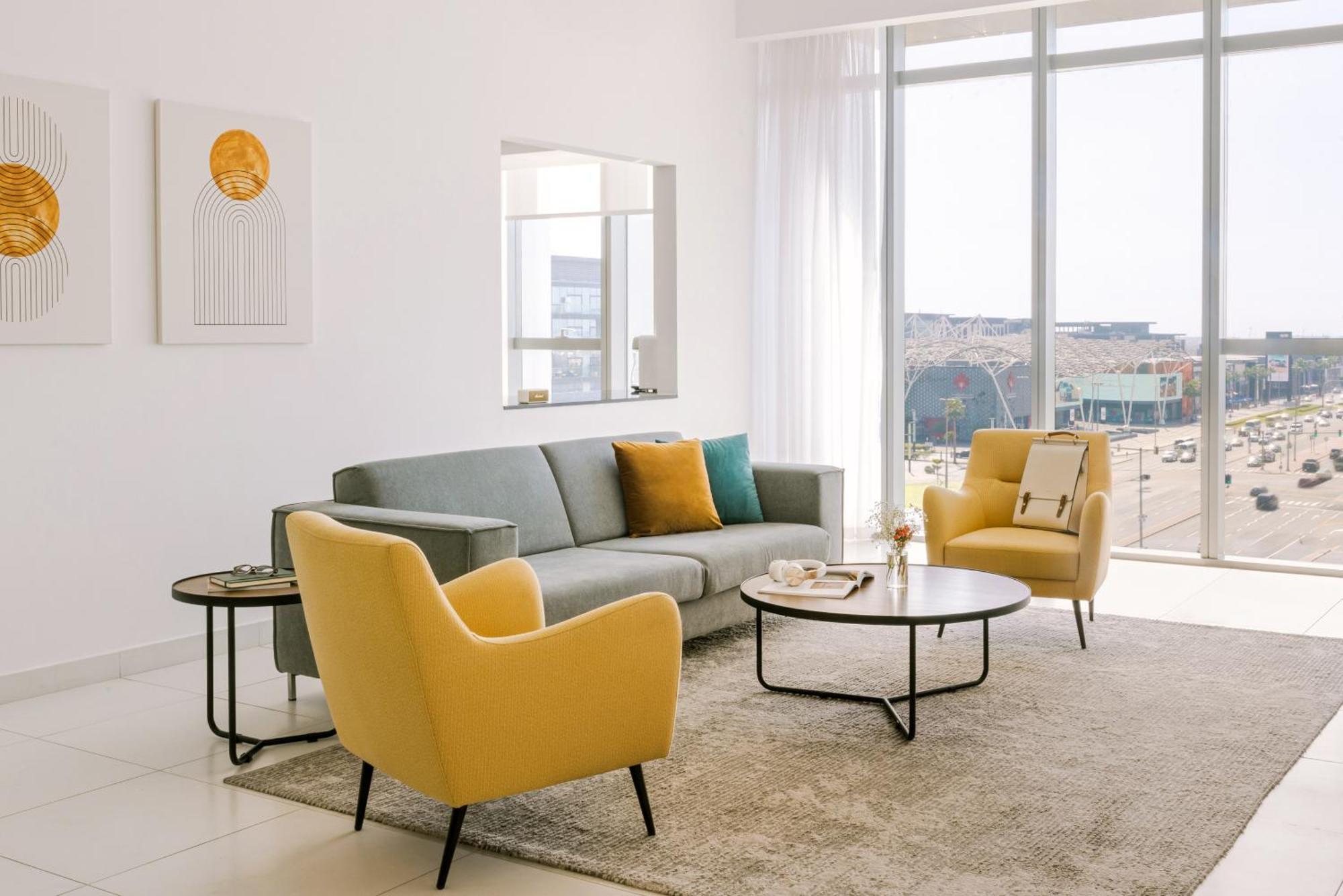 Sonder Downtown Towers Hotel de apartamente