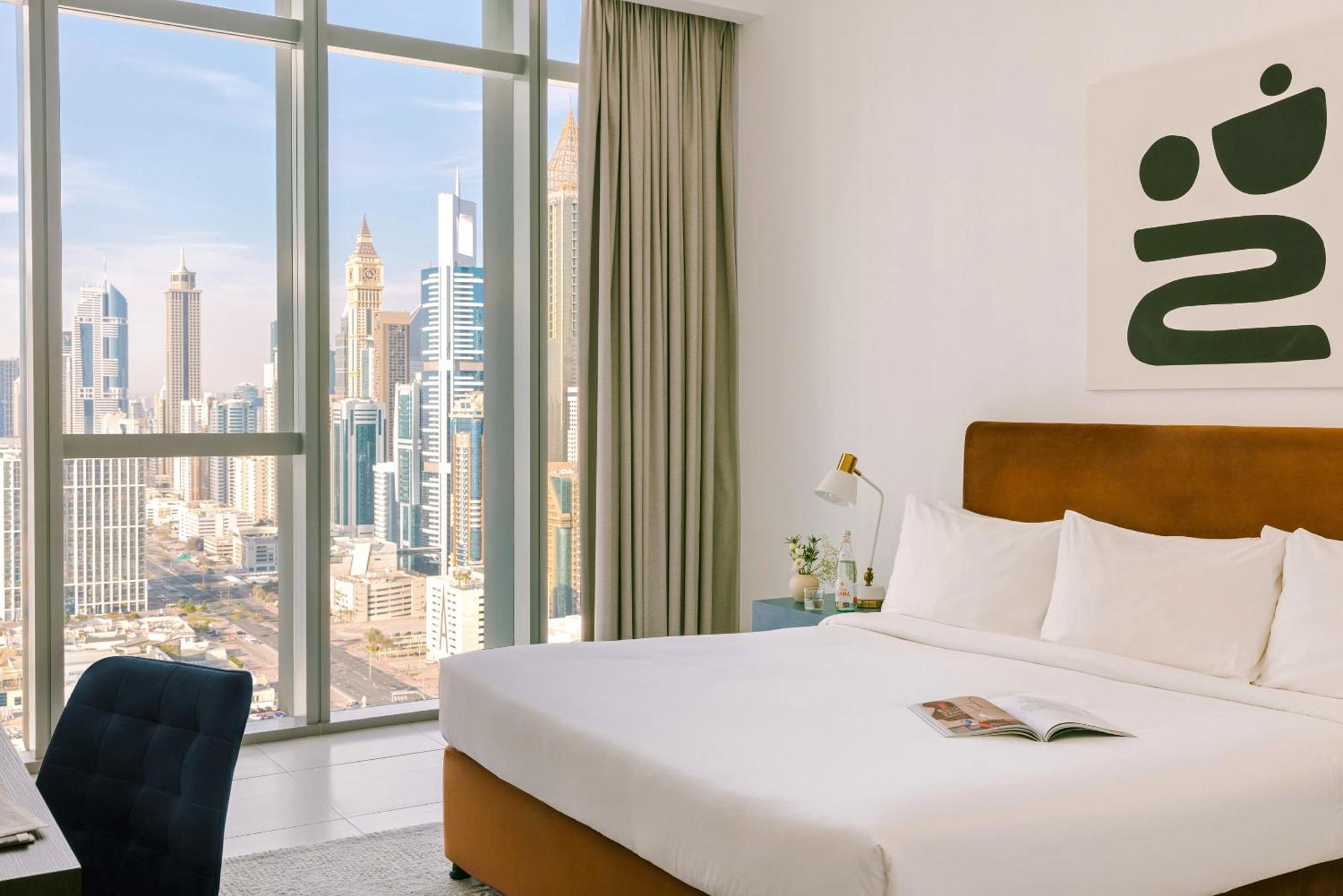 Hotel de apartamente Sonder Downtown Towers