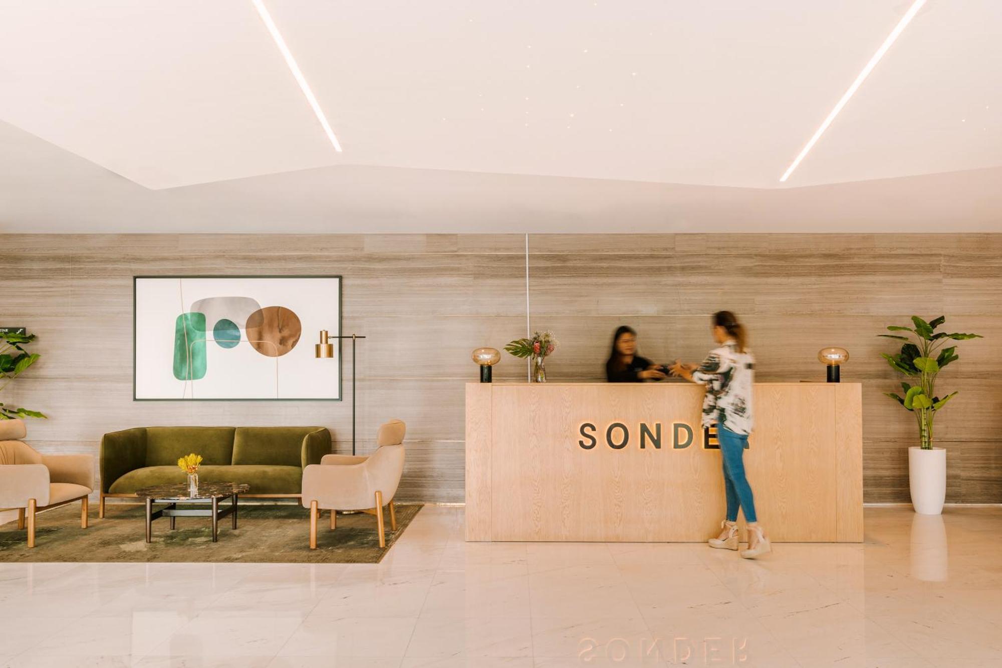 Hotel de apartamente Sonder Downtown Towers 4*