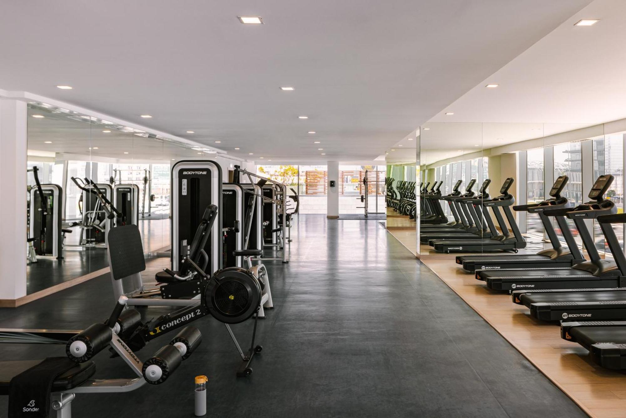 Sonder Downtown Towers Hotel de apartamente