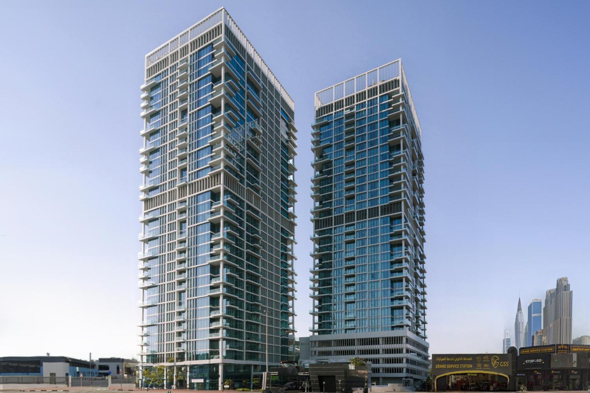 Hotel de apartamente Sonder Downtown Towers Dubai