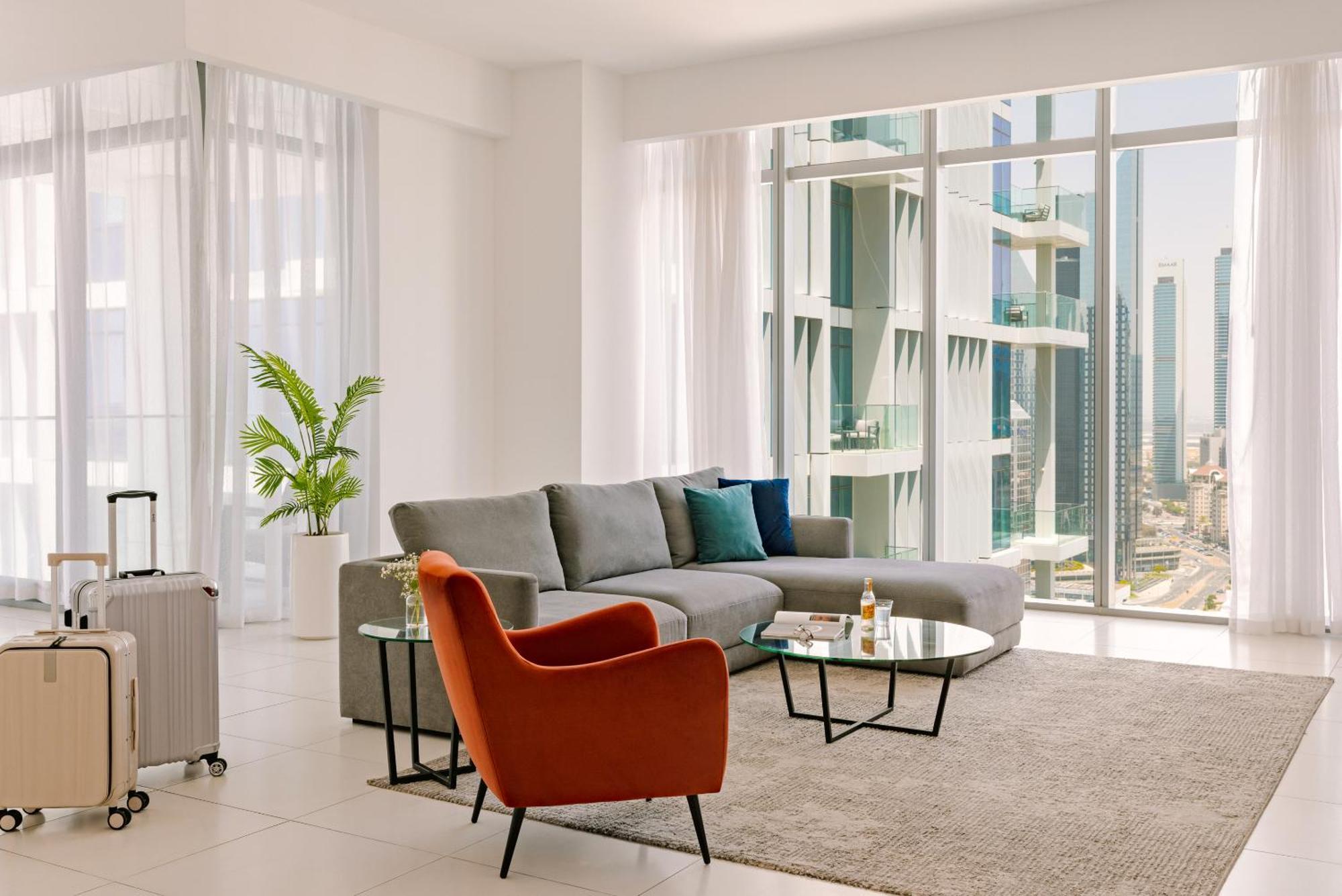 Hotel de apartamente Sonder Downtown Towers 4*