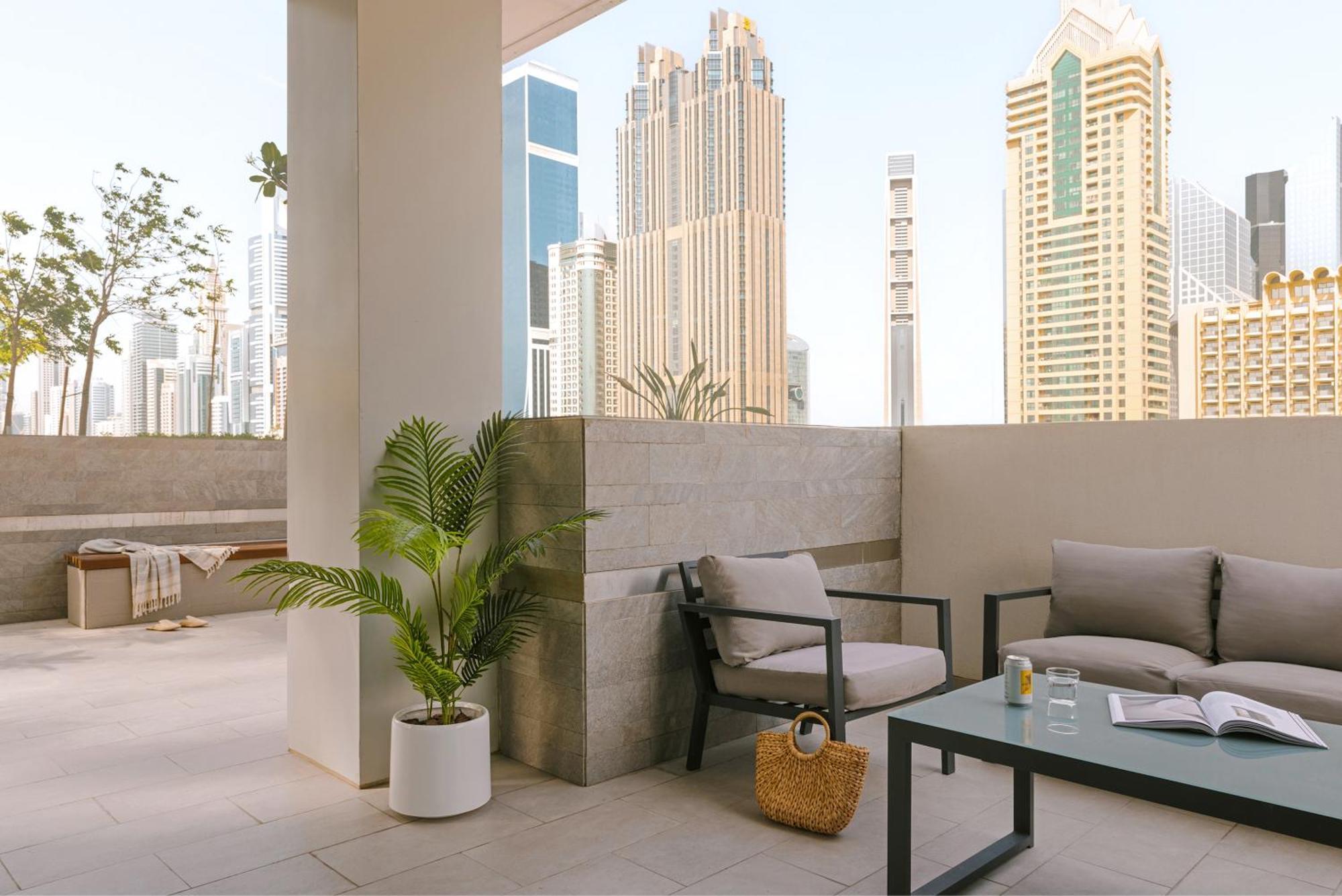 Hotel de apartamente Sonder Downtown Towers Dubai