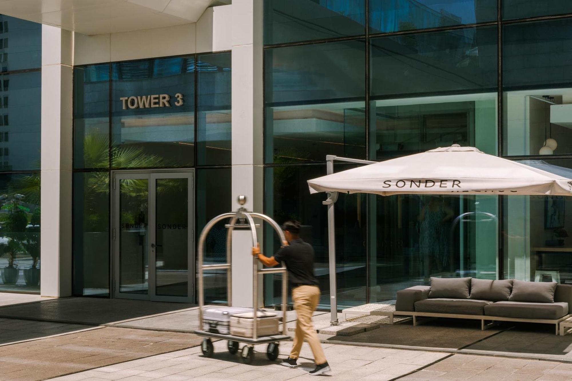 Sonder Downtown Towers Hotel de apartamente Dubai
