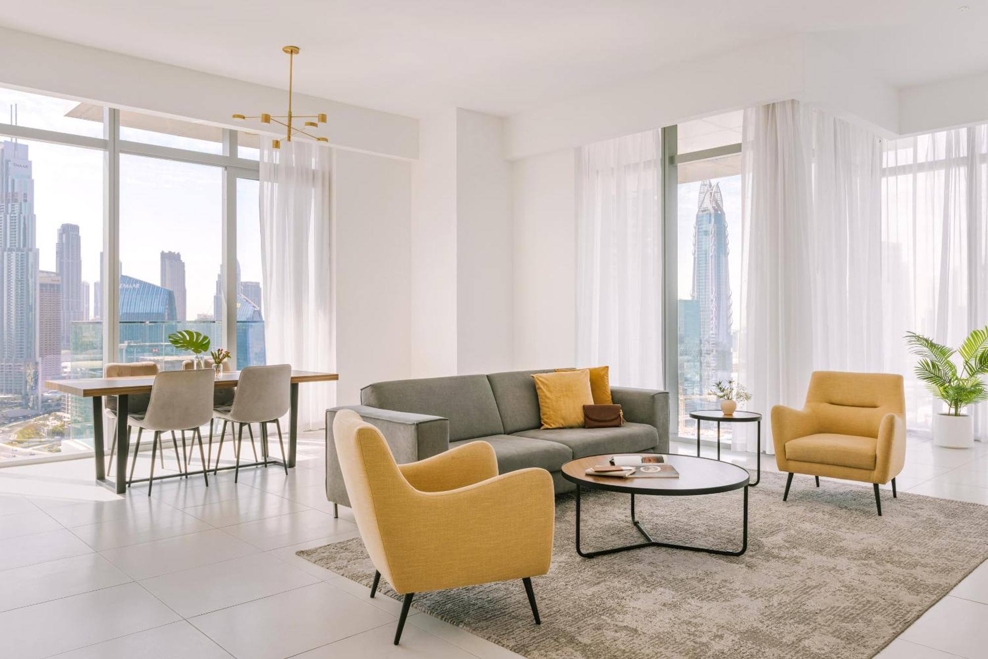 Hotel de apartamente Sonder Downtown Towers Dubai