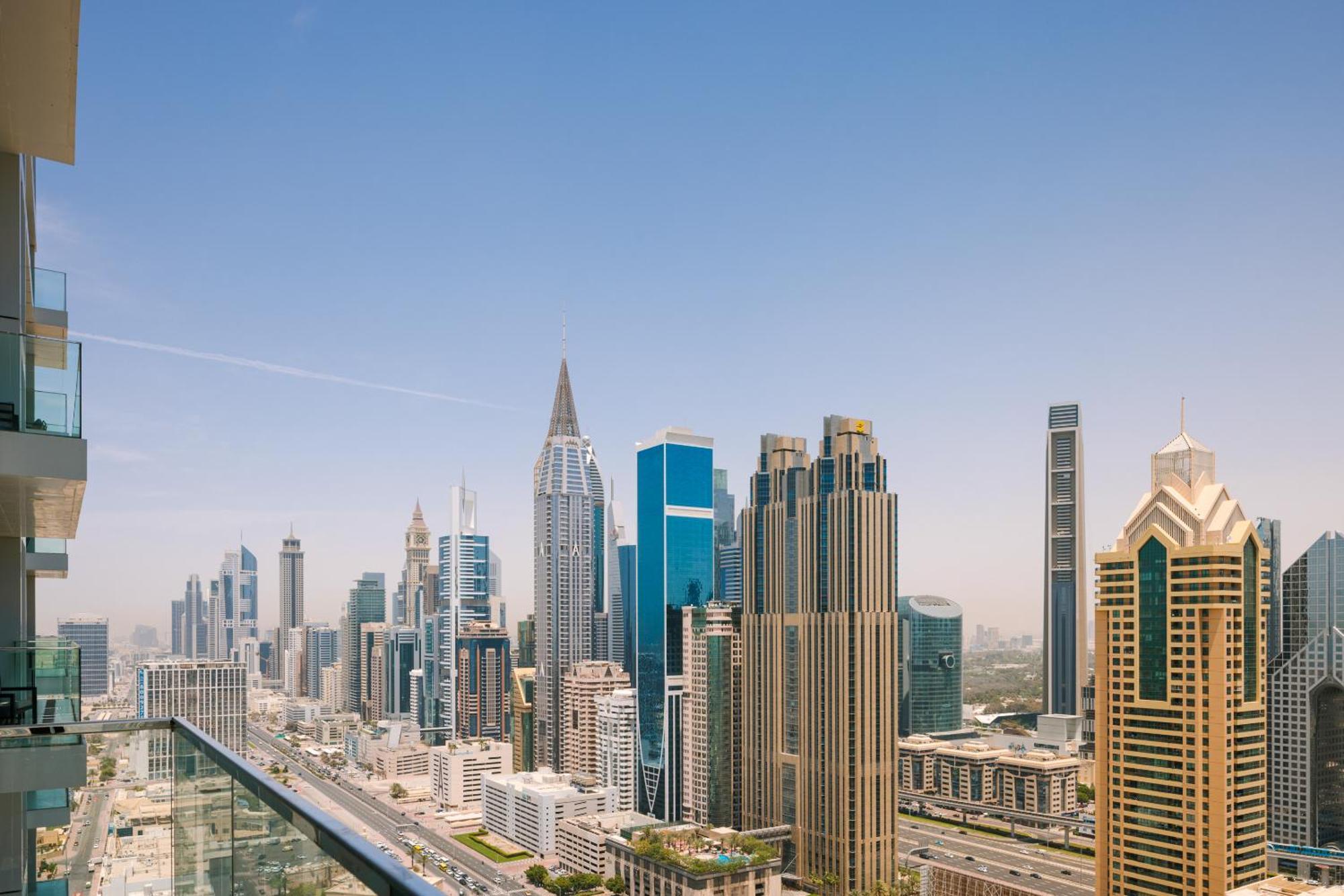 Sonder Downtown Towers Hotel de apartamente 4*