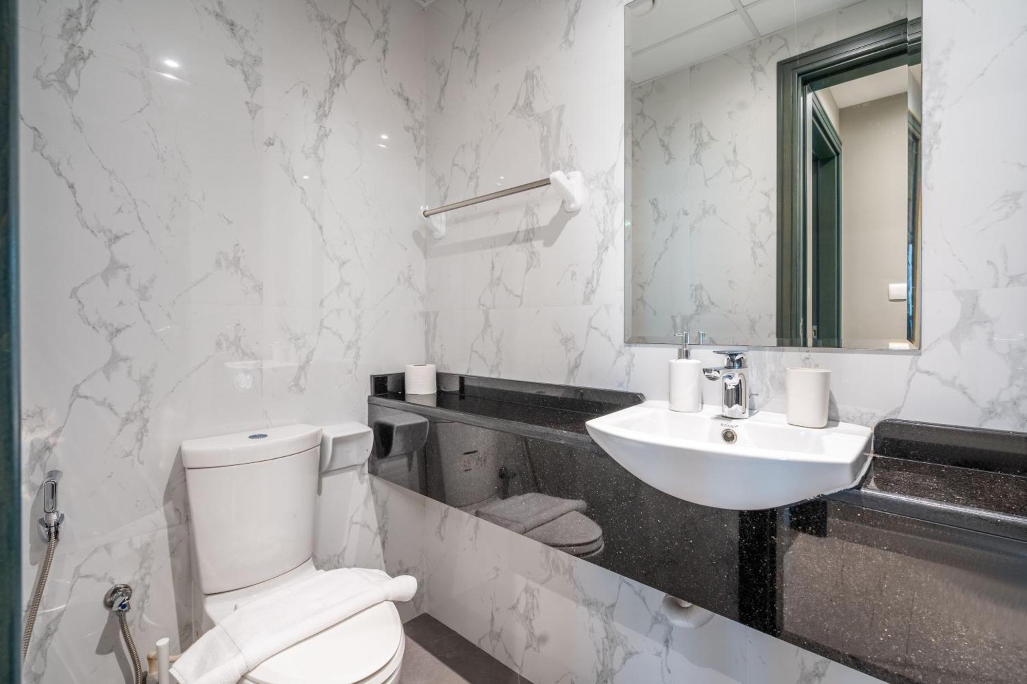 Stylish In Business Bay Appartement