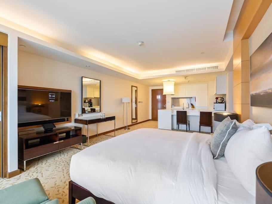 Apartamento Snug In Mall Steps From Burj Khalifa *
