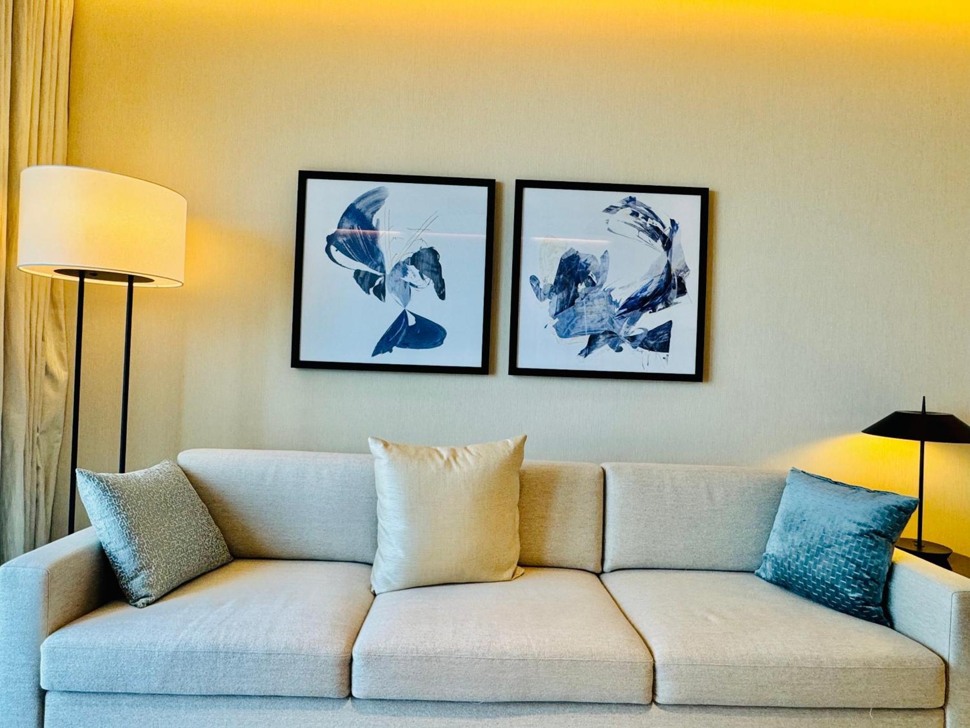 Vista Luxe 3 Bedroom At Address Opera I Burj Khalifa & Fountain Views Apartament Dubai