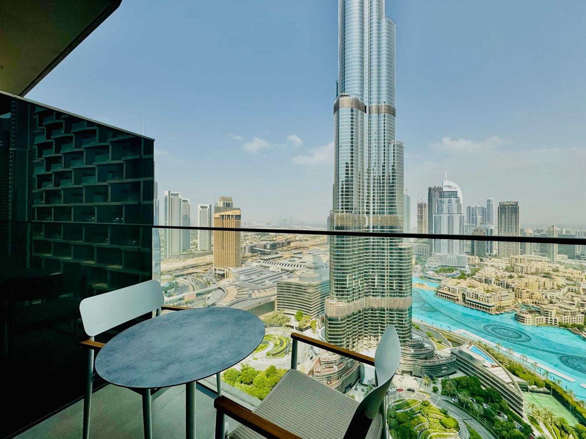 Apartament Vista Luxe 3 Bedroom At Address Opera I Burj Khalifa & Fountain Views