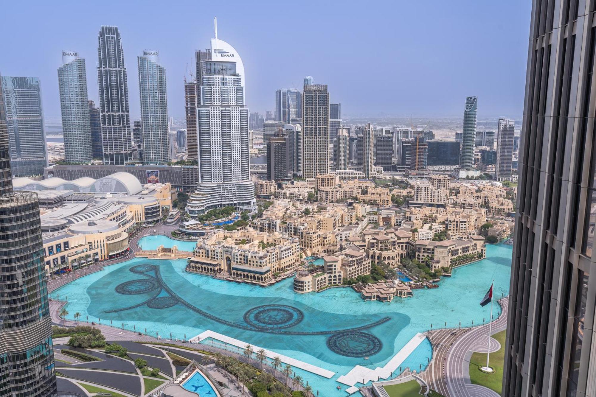 Apartament Address Residences Opera - Burj Khalifa Views 2 & 3-bedroom 1 Minute Walk To Burj Khalifa, Mall, Fountain By Heaven Crest Dubai