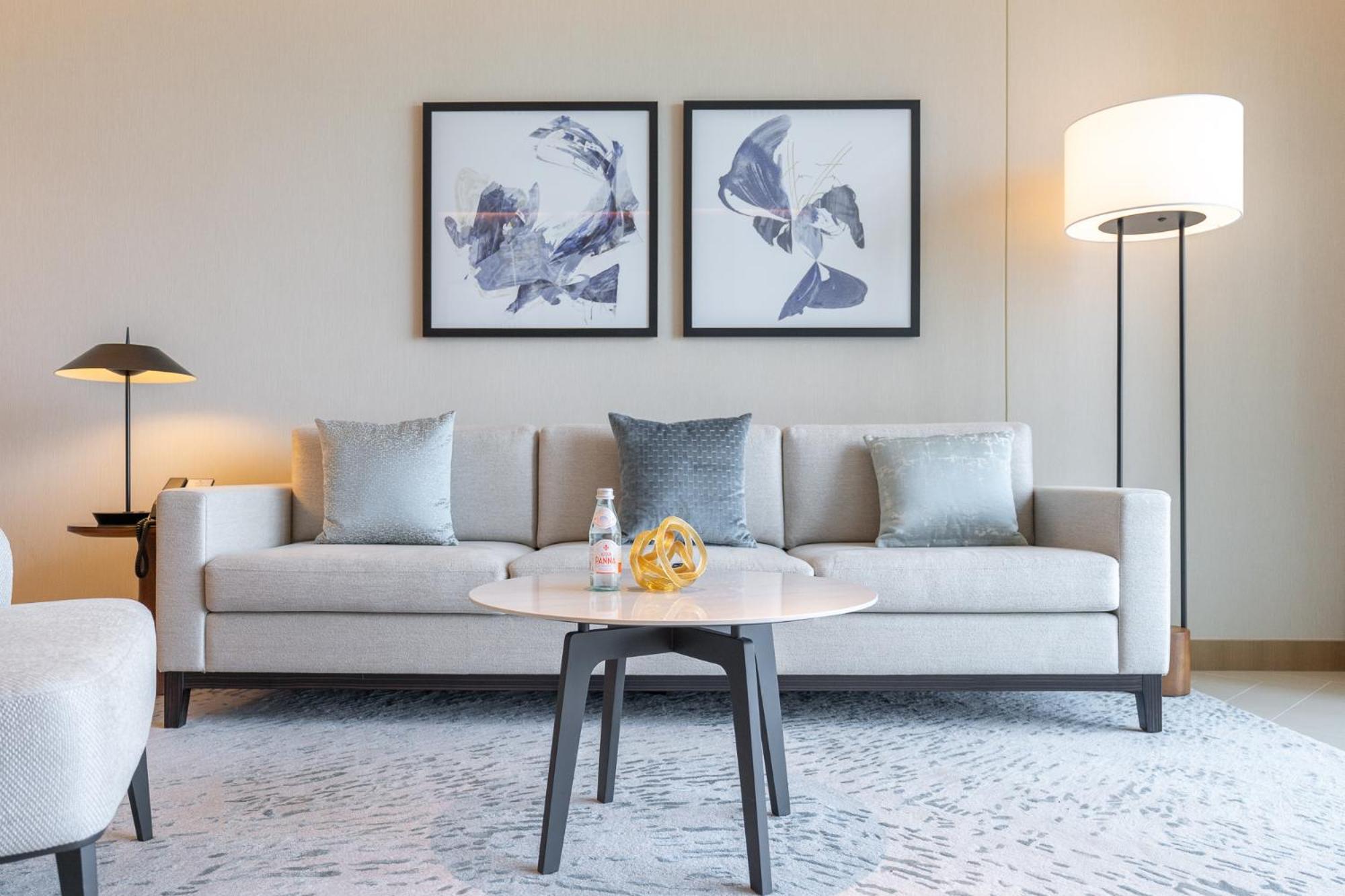 Address Residences Opera - Burj Khalifa Views 2 & 3-bedroom 1 Minute Walk To Burj Khalifa, Mall, Fountain By Heaven Crest Apartament