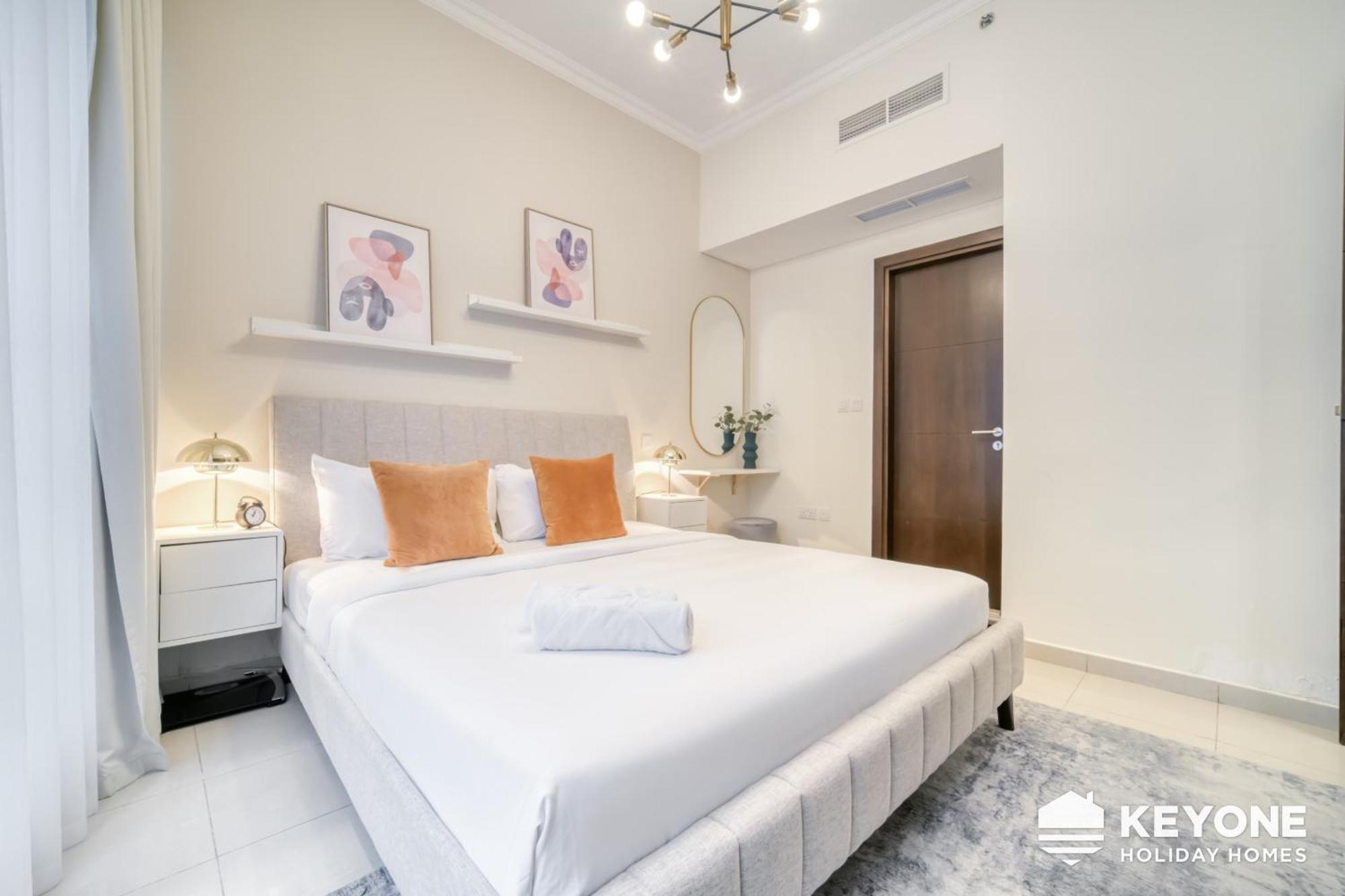 Appartement Contemporary One Bedroom 3 *