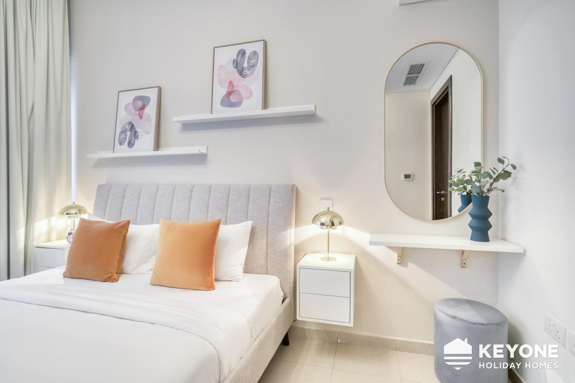 Appartement Contemporary One Bedroom 3 *