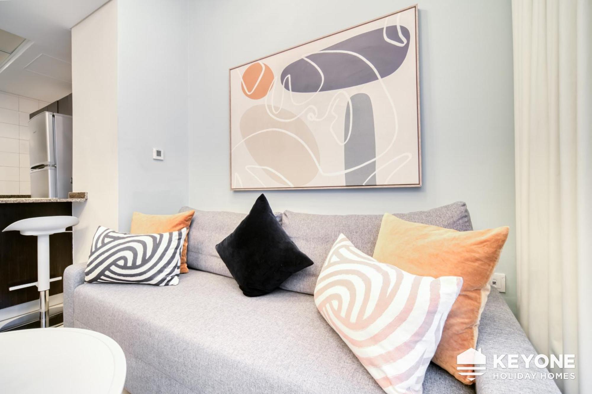 Appartement Contemporary One Bedroom 3 *