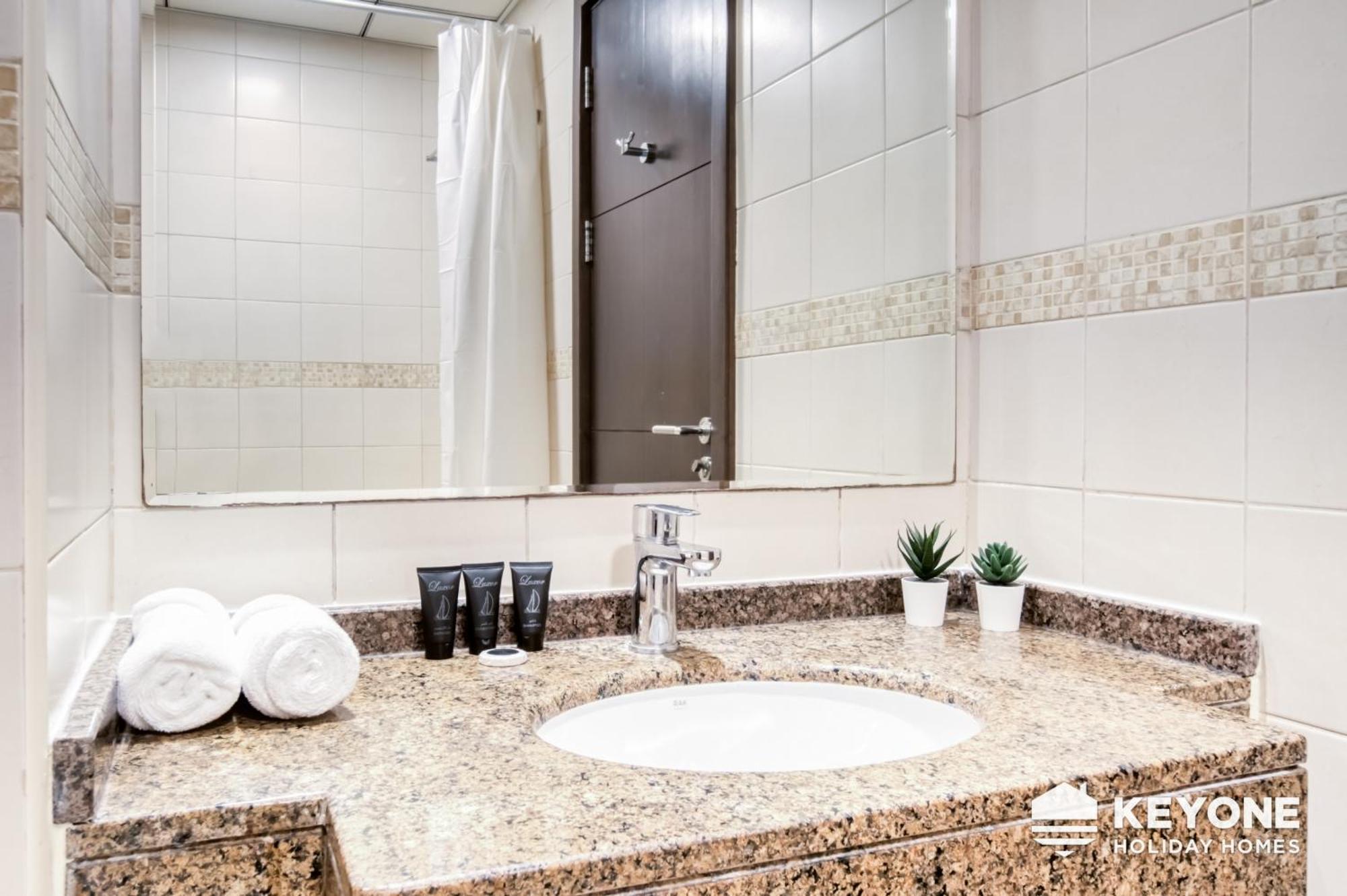 Contemporary One Bedroom 3 Dubaï
