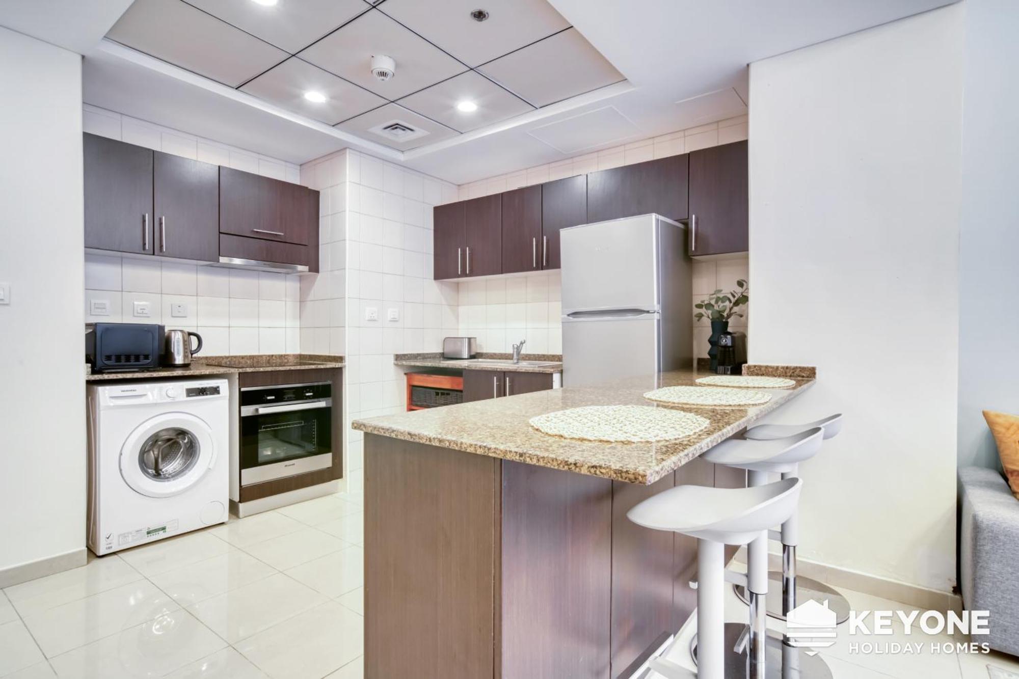 Contemporary One Bedroom 3 * Dubaï