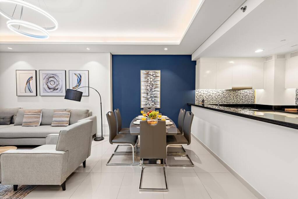 First Class 2br Luxurious High-floor Appartement Dubaï