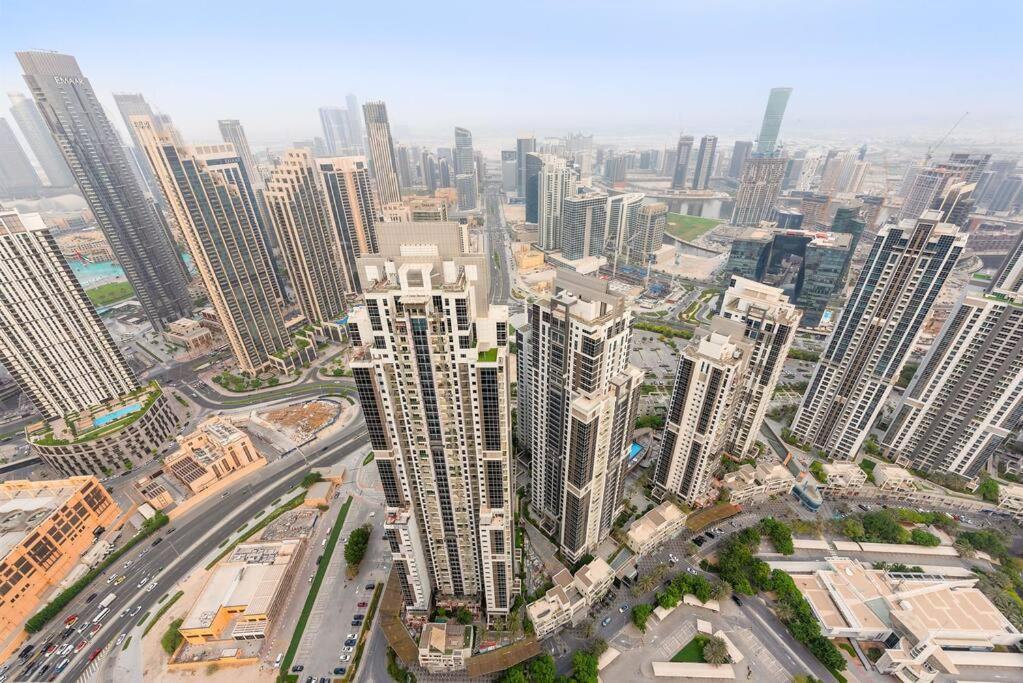 Appartement First Class 2br Luxurious High-floor Dubaï