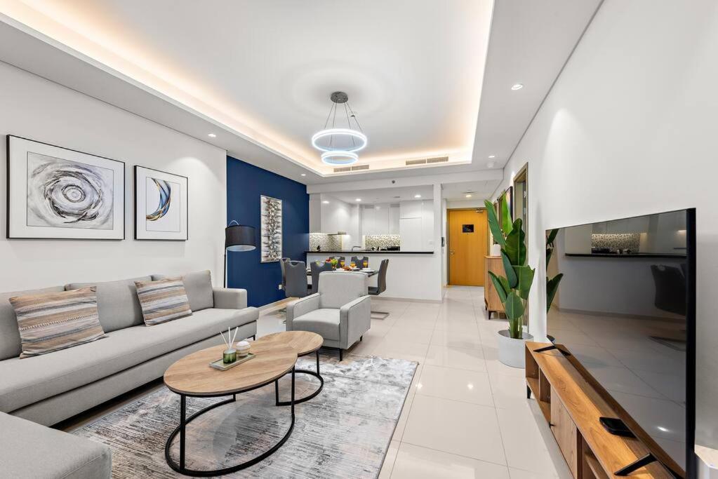 First Class 2br Luxurious High-floor * Dubaï