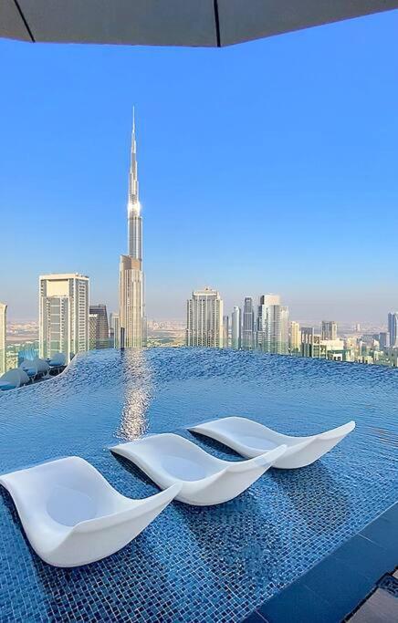 First Class 2br Luxurious High-floor Dubaï