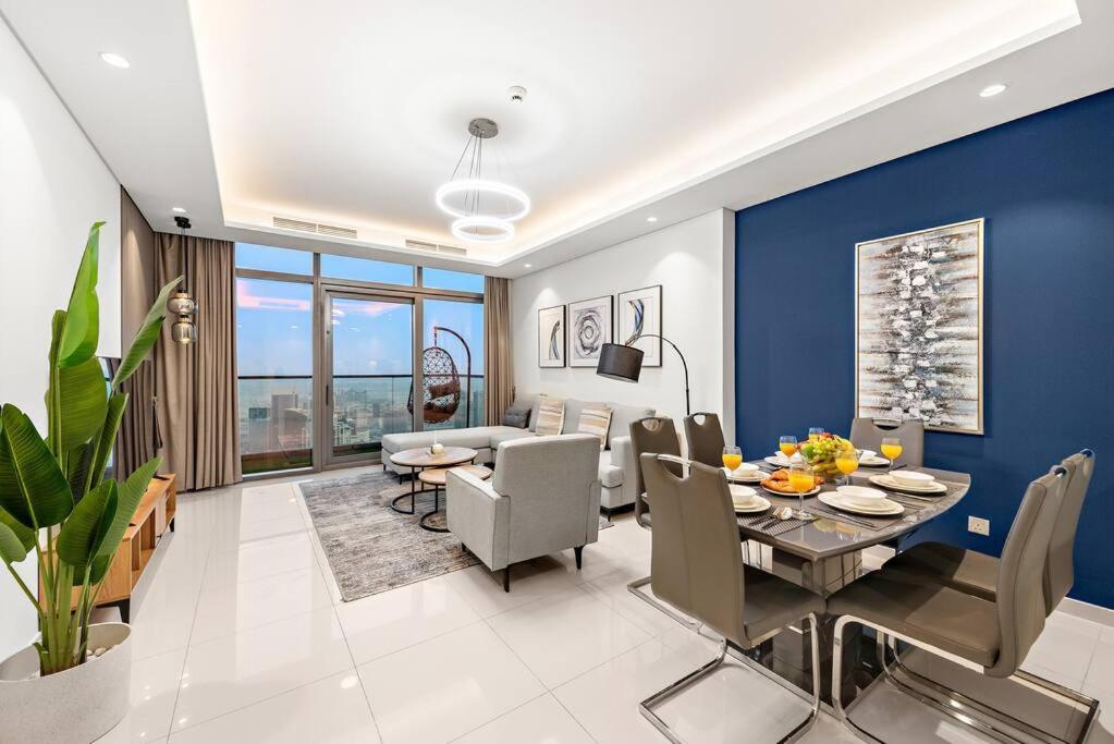 Appartement First Class 2br Luxurious High-floor *